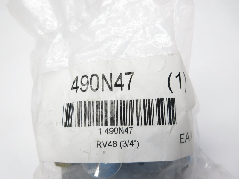REGULATOR 490N47 RV48 3/4" NSMP