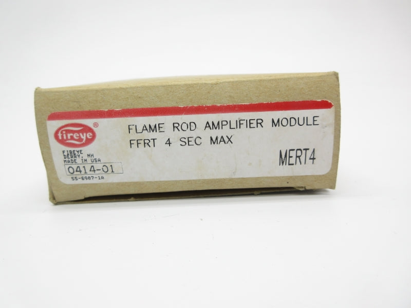 FIREYE MERT4 4S NSMP
