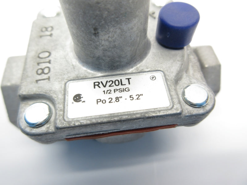 MAXITROL RV20LT 1/2PSI 2.8-5.2" NSNP