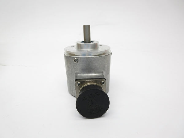 ALLEN BRADLEY 845H-SJHZ24FWY2C SER. C 8-24VDC (BR/WH) NSMP