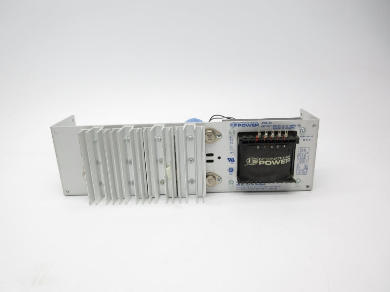 INTERNATIONAL POWER IF24-12 230/240VAC 3A NSNP