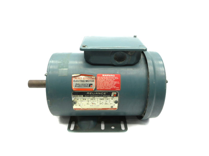 RELAINCE ELECTRIC P14H1401N-WR 208-230/460V 6.4-6.4/3.2A UNMP