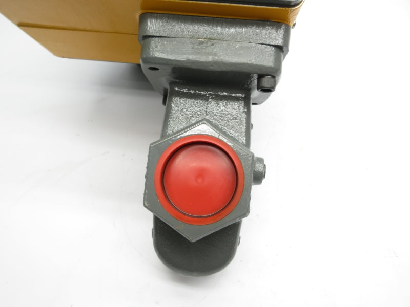 MAXON 200SMA11-AA11-BB22A0 115V 1.7A 4.80PSI NSNP