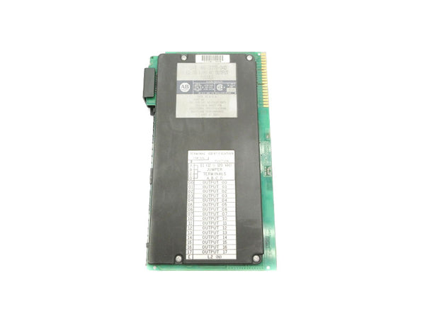 ALLEN BRADLEY 1771-OAD 12-120VAC 8A UNMP