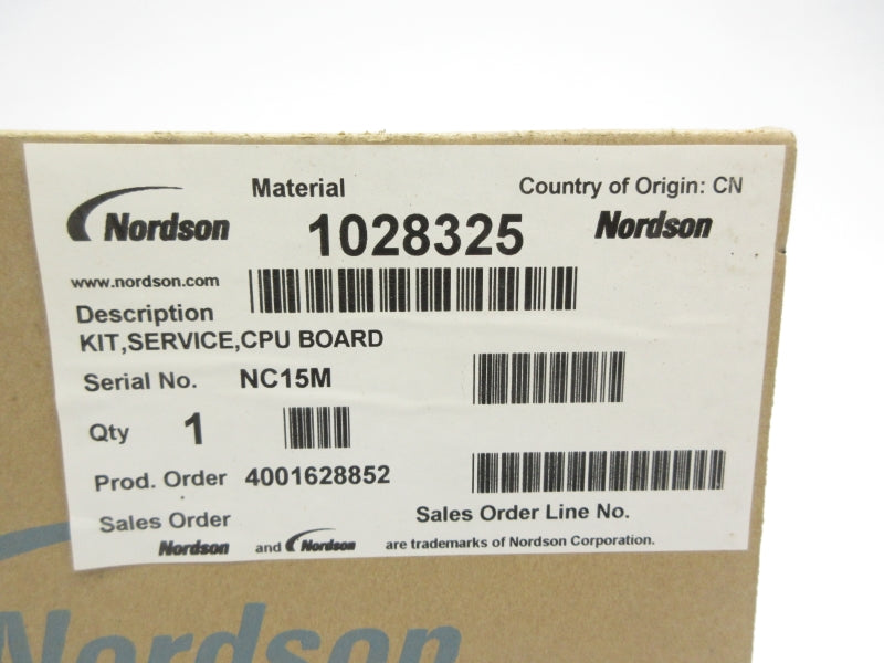 INDUSTRIAL SPARE PART 1028325 NSMP