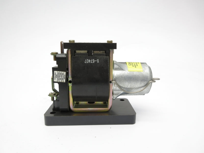 ALLEN BRADLEY 810-A03C SER. B 600V 4A (BR/WH) NSMP