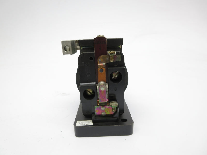 ALLEN BRADLEY 810-A03C SER. B 600V 4A (BR/WH) NSMP