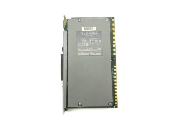 ALLEN BRADLEY 1785-LT SER. B F/W G 5VDC 2.5A (NO KEY) UNMP