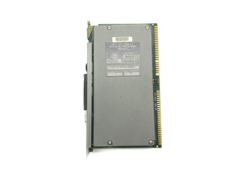 ALLEN BRADLEY 1785-LT SER. B F/W G 5VDC 2.5A (NO KEY) UNMP
