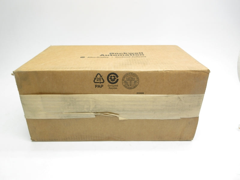 ALLEN BRADLEY 20BD011A3AYNAND0 SER. B F/W 10.004 480VAC 11A DATE: 2020 NSFS