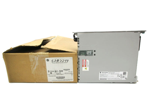 ALLEN BRADLEY 2198-H025-ERS SER. A F/W 7.001 195-264/324-528VAC NSMP