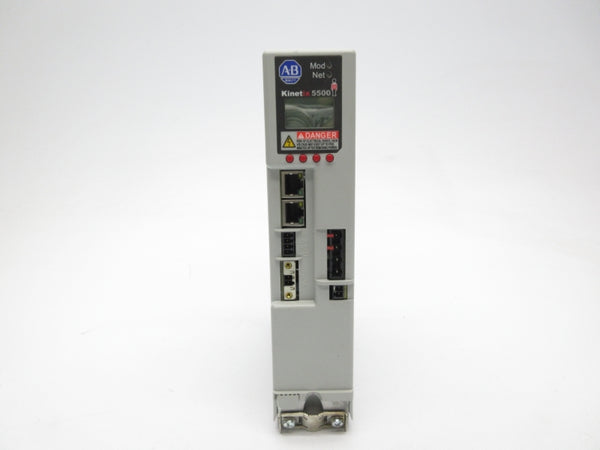 ALLEN BRADLEY 2198-H025-ERS SER. A F/W 7.001 195-264/324-528VAC NSMP