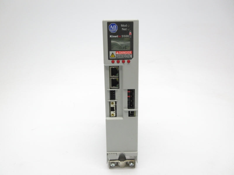 ALLEN BRADLEY 2198-H025-ERS SER. A F/W 7.001 195-264/324-528VAC NSMP