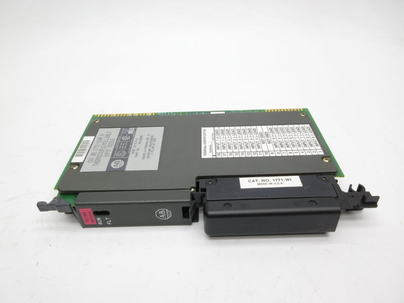 ALLEN BRADLEY 1771-IXHR SER. A 5VDC 0.75A NSMP