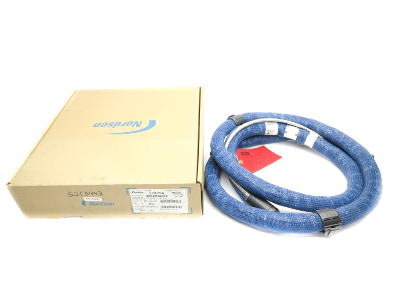 INDUSTRIAL SPARE PART 274794 240V 1500PSI 10' NSMP