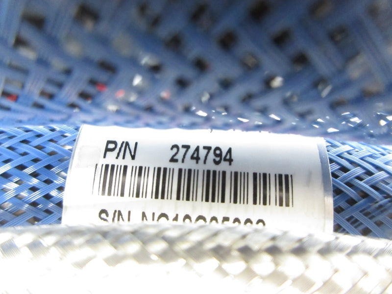 INDUSTRIAL SPARE PART 274794 240V 1500PSI 10' NSMP