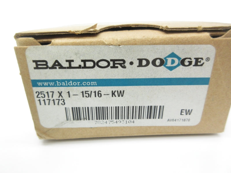 DODGE 2517X1-15/16-KW 117173 NSMP