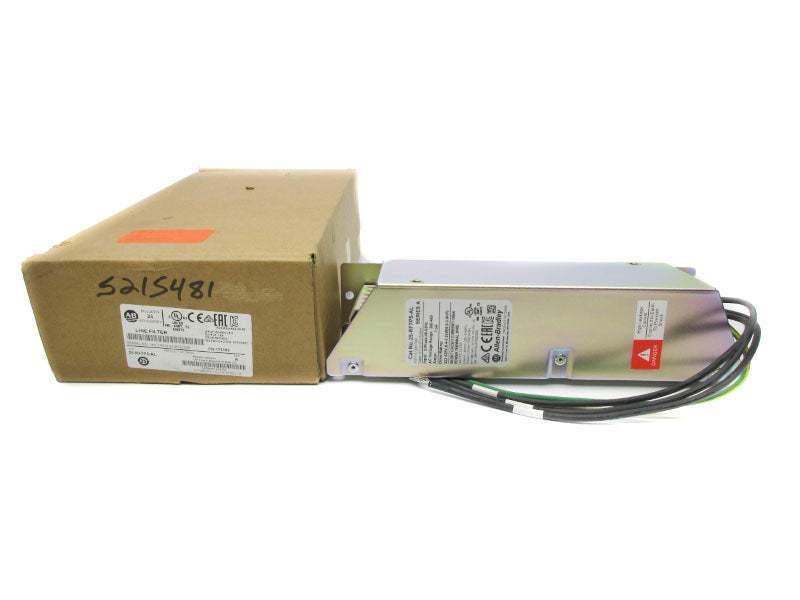 ALLEN BRADLEY 25-RF7P5-AL SER. A 380-480V 7.5A NSMP