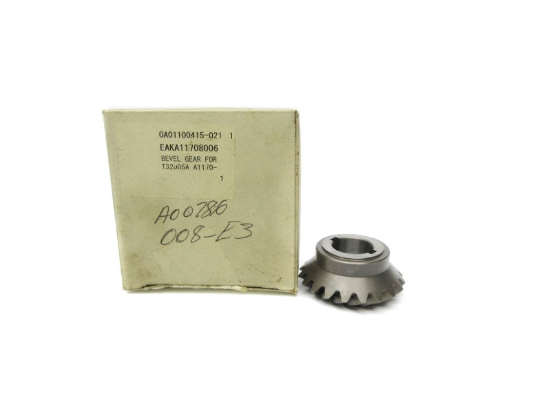 GEAR OA01100415-021 NSMP