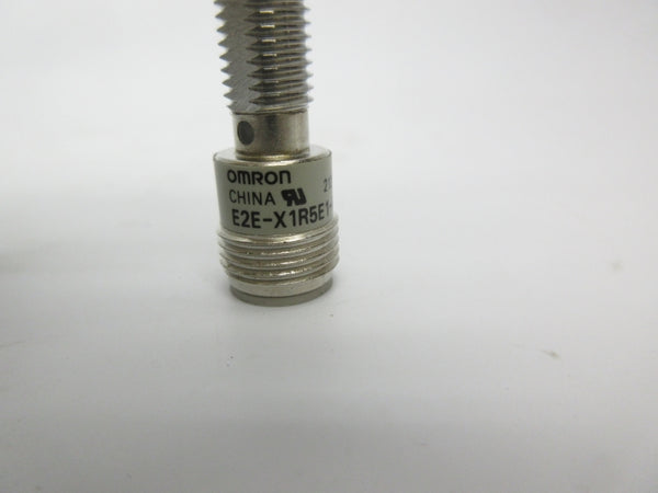 OMRON E2E-X1R5E1-M1 12-24VDC NSNP