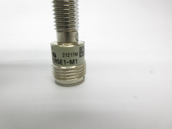 OMRON E2E-X1R5E1-M1 12-24VDC NSNP