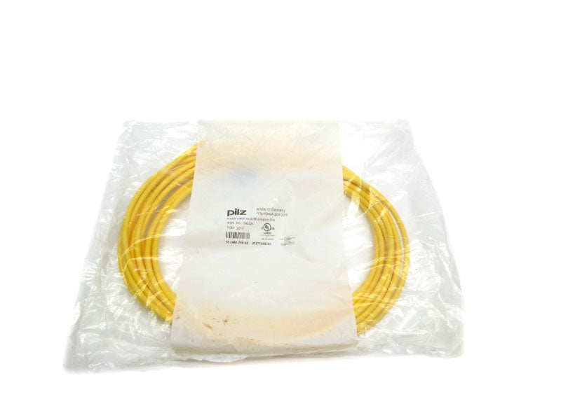 PILZ PSENCABLEAXIALM128POLE10M 540321 30VAC/DC 2A NSMP