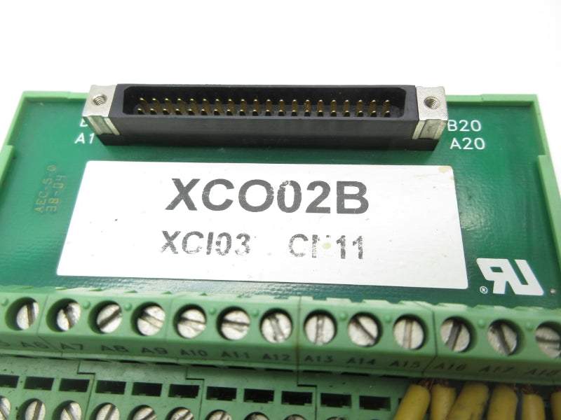 PHOENIX CONTACT 5525071 XCO02B UNMP