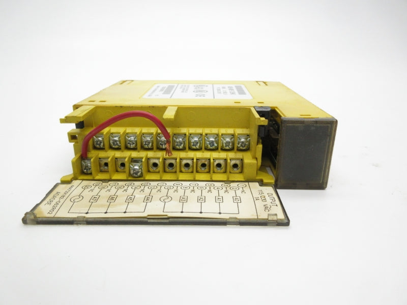 FANUC A03B-0807-C158#D 230VAC UNMP
