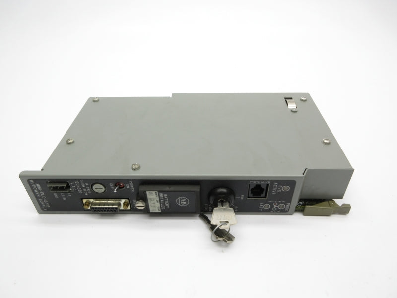 INDUSTRIAL SPARE PART 1772-LXP SER. D F/W E 120/240VAC 0.80/0.40A UNMP