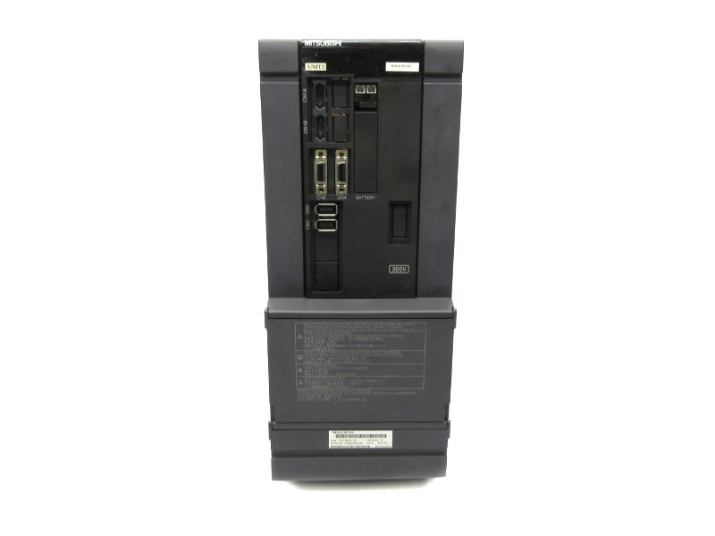 MITSUBISHI MDS-D-SP-320 270-311VDC 140A UNMP