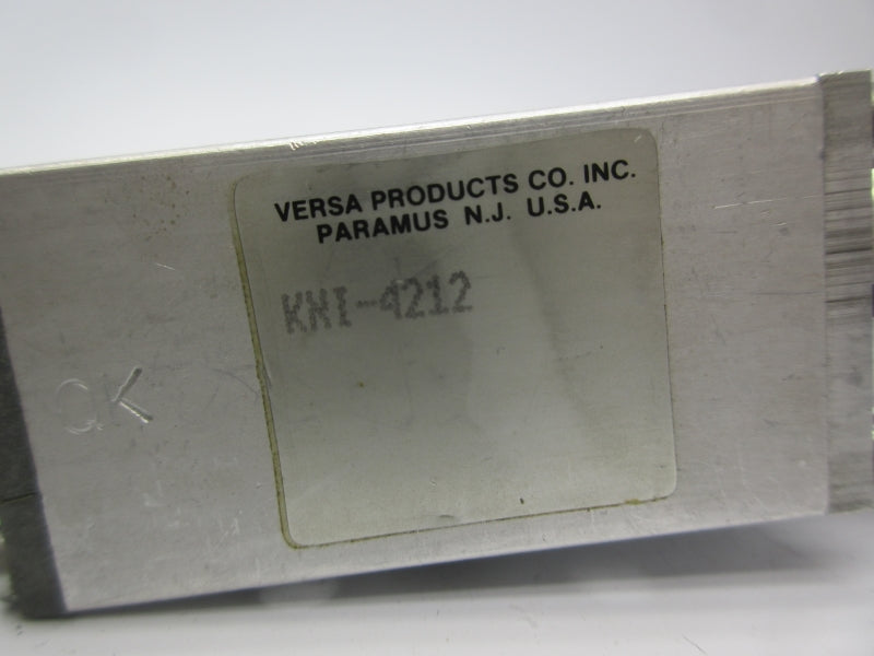 VERSA KNI-4212 UNMP