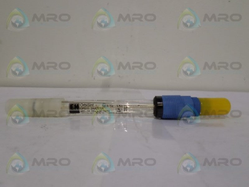 ENDRESS & HAUSER CPS11-2AA2ESA ORBISINT ANALOG PH SENSOR NSMP