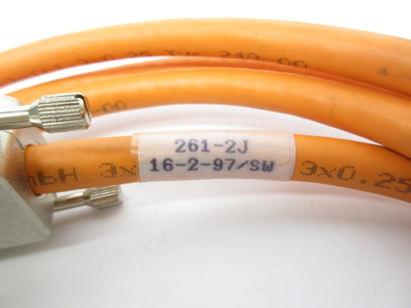 CONNECTOR CABLE 249-00 NSNP