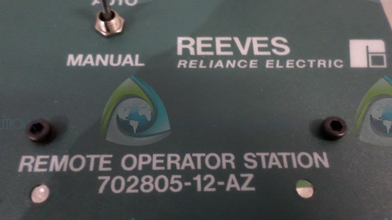 RELIANCE ELECTRIC 702805-12-AZ REMOTE OPERATION STATION NSNP