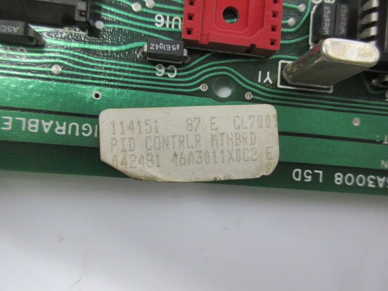 FISHER CONTROLS 46A3011X0C2 REV. E UNMP
