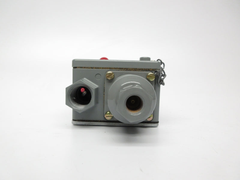 ALLEN BRADLEY 836T-T253JX15 SER. A 120-600VAC 60A 12-150PSI (BR/WH) NSMP