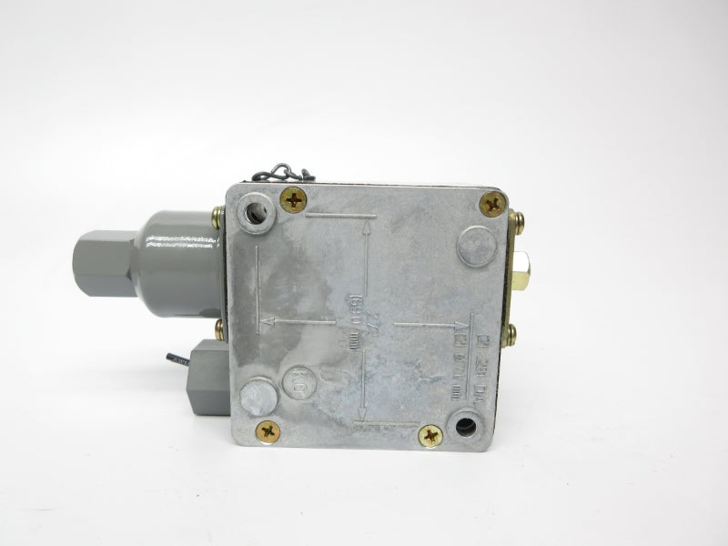 ALLEN BRADLEY 836T-T253JX15 SER. A 120-600VAC 60A 12-150PSI (BR/WH) NSMP