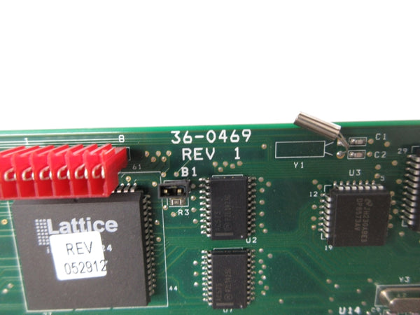 36-0469 REV. 1 12VDC UNMP