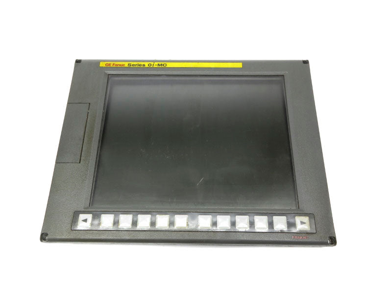 FANUC A02B-0309-D510 10.4" UNMP