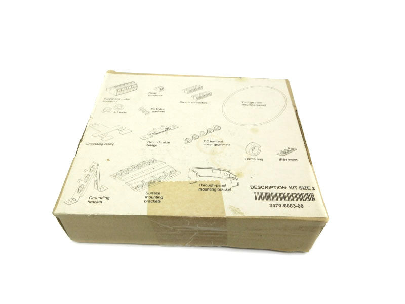 SPARE PART KIT 3470-0003-08 NSMP