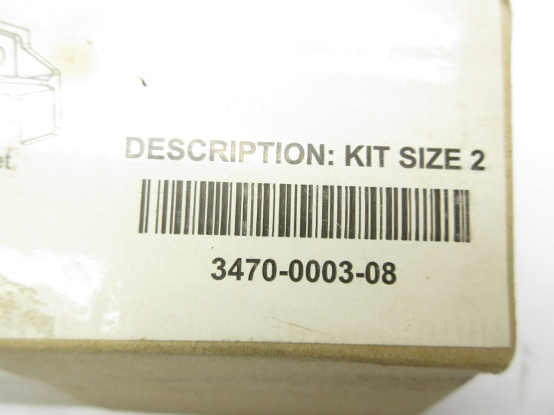 SPARE PART KIT 3470-0003-08 NSMP