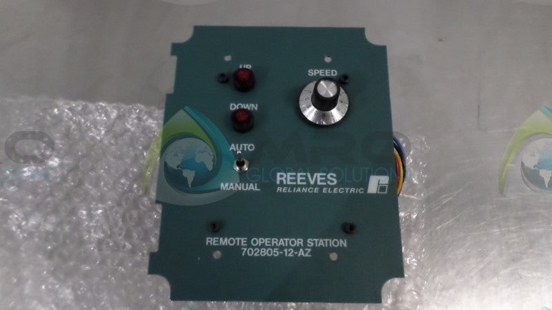 RELIANCE ELECTRIC 702805-12-AZ REMOTE OPERATION STATION NSNP