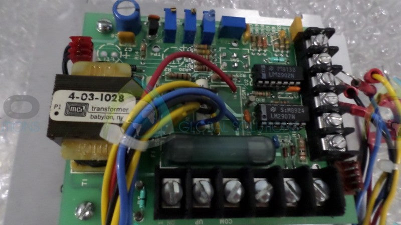 RELIANCE ELECTRIC 702805-12-AZ REMOTE OPERATION STATION NSNP