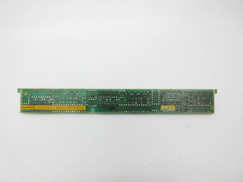 SIEMENS 6SC6100-0SA11 UNMP