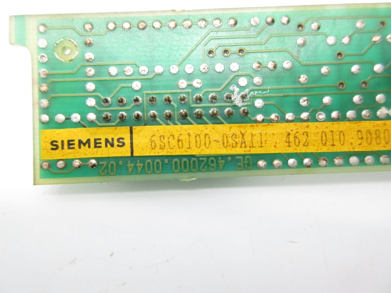 SIEMENS 6SC6100-0SA11 UNMP