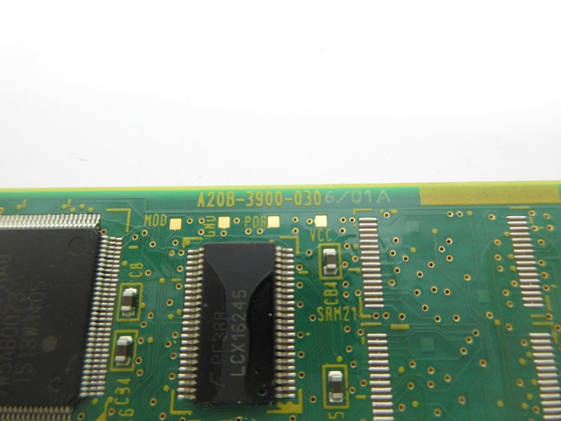FANUC A20B-3900-0306/01A UNMP