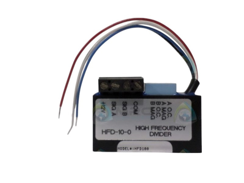 DYNAPAR HFD100 HIGH FREQUENCY FLOW DIVIDER NSMP