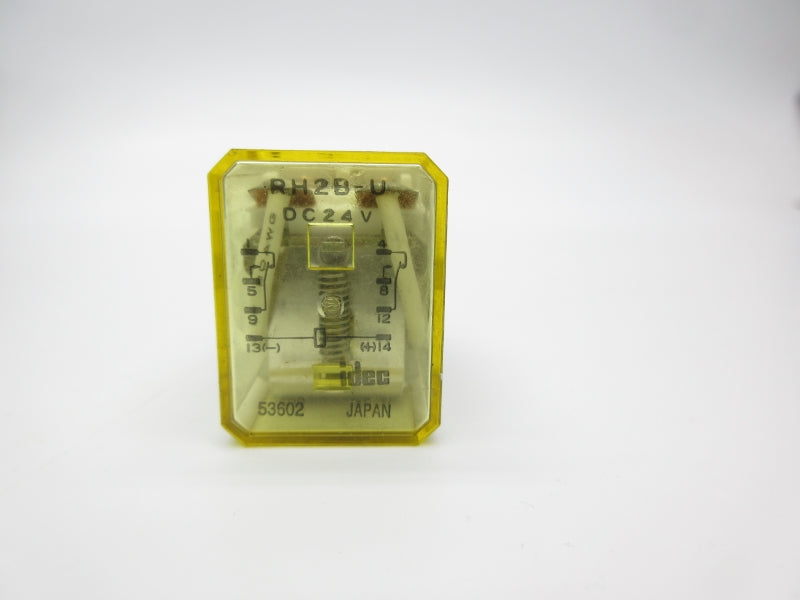 IDEC RH2B-U 24VDC UNMP