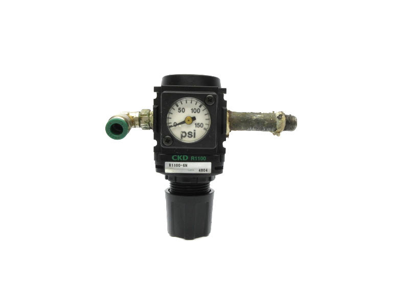 CKD R1100-6N 0-150PSI UNMP