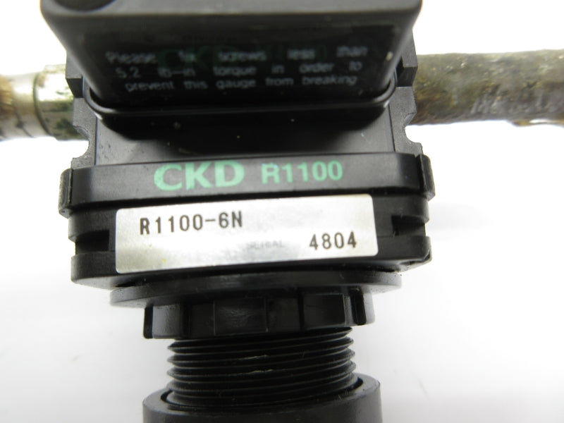 CKD R1100-6N 0-150PSI UNMP